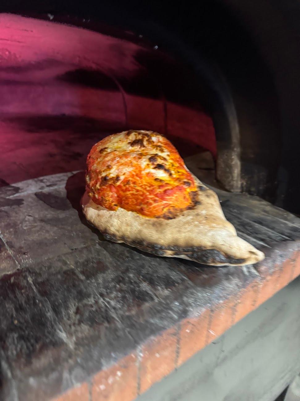 Photo de pizza germini