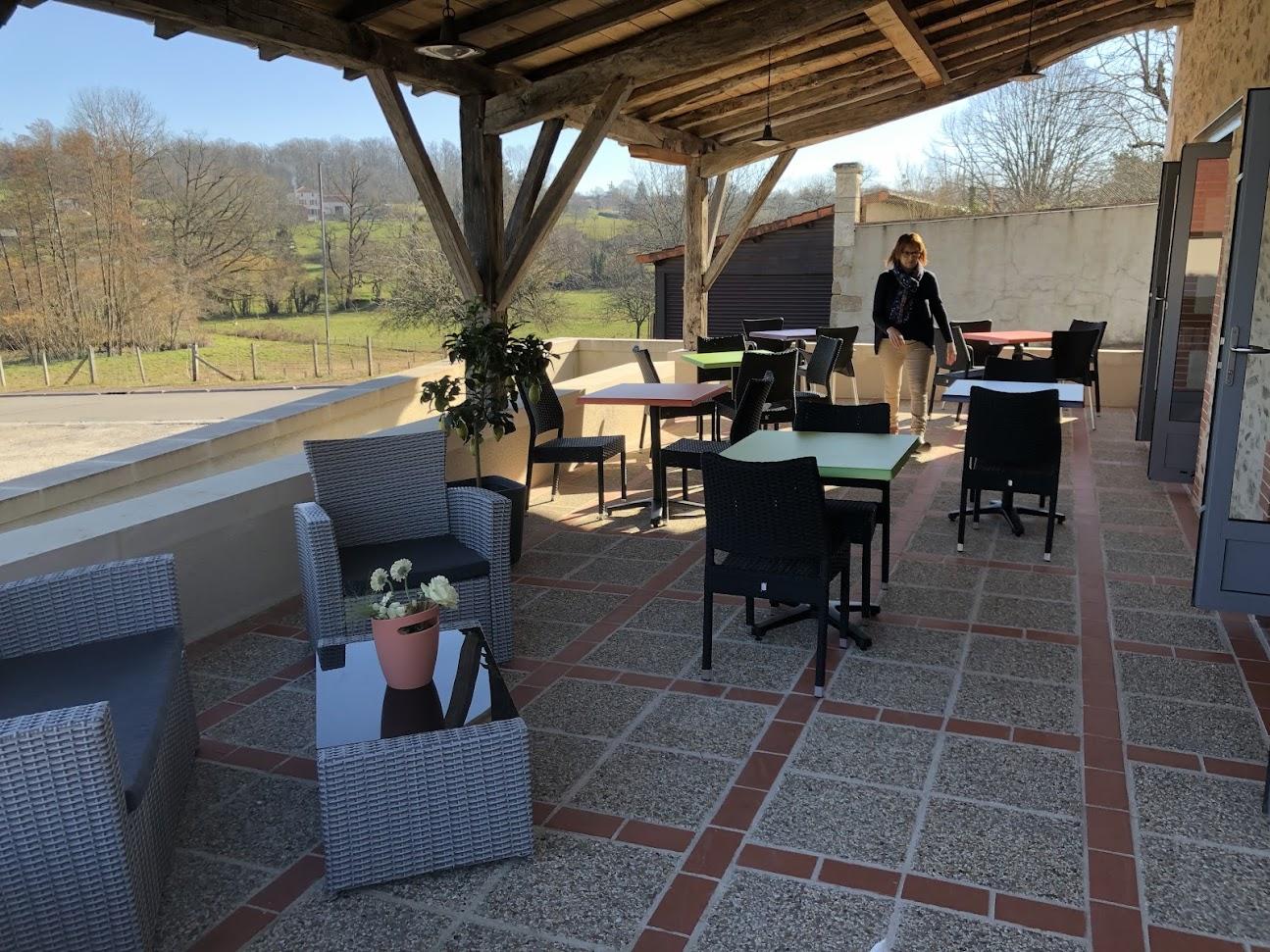 Photo de L’AUBERGE DE LA CROUTELLE