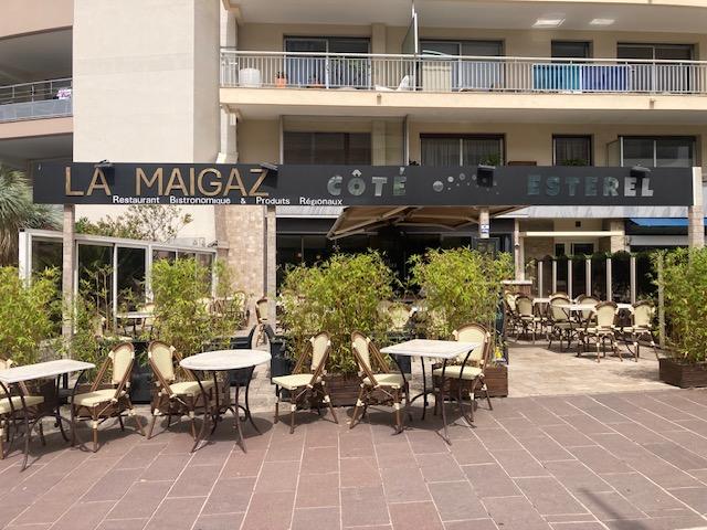 Photo du restaurant LA MaiGAz (La Maison de la Gastronomie Azuréenne) - Côté Esterel