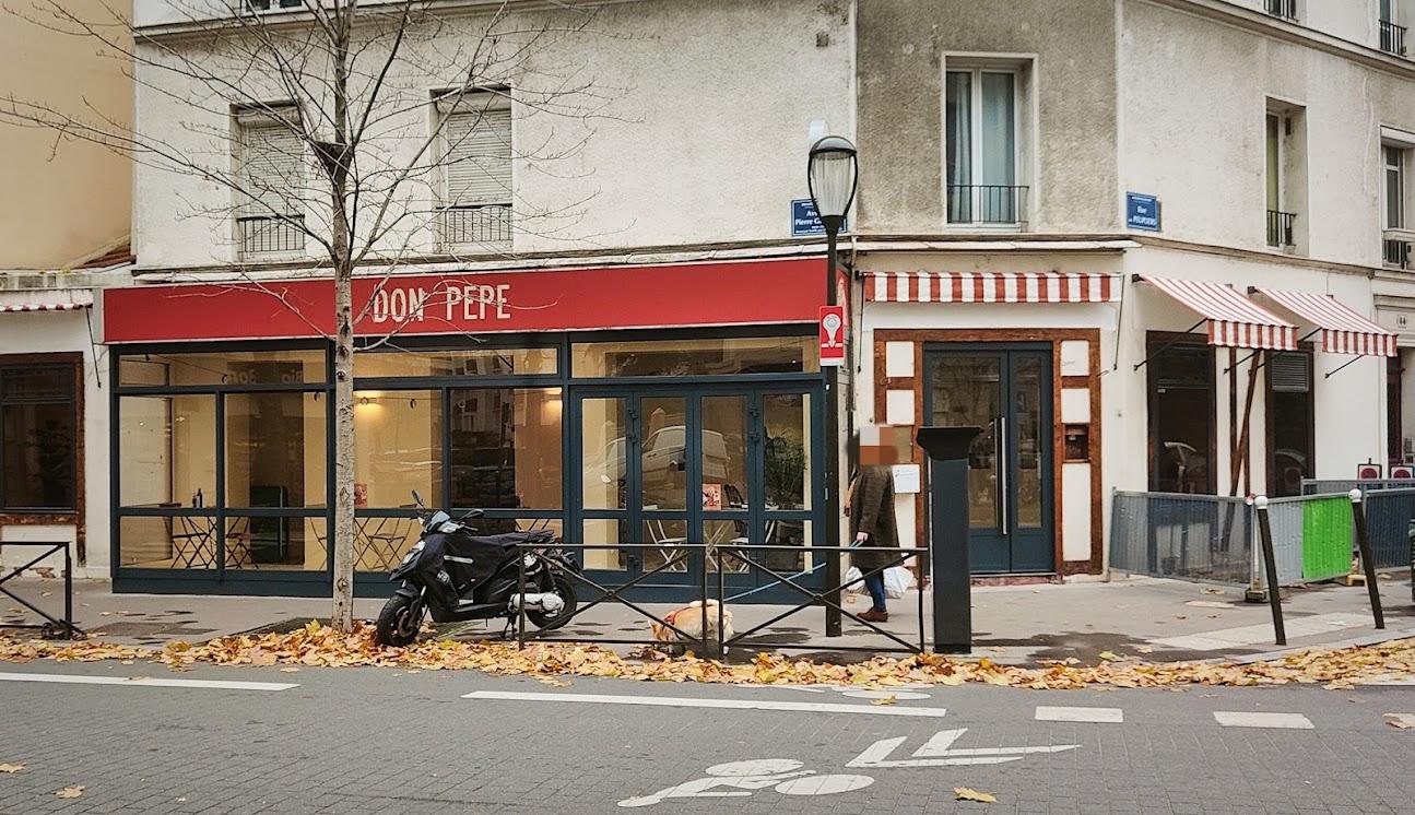 Photo de Don Pepe Pizzeria