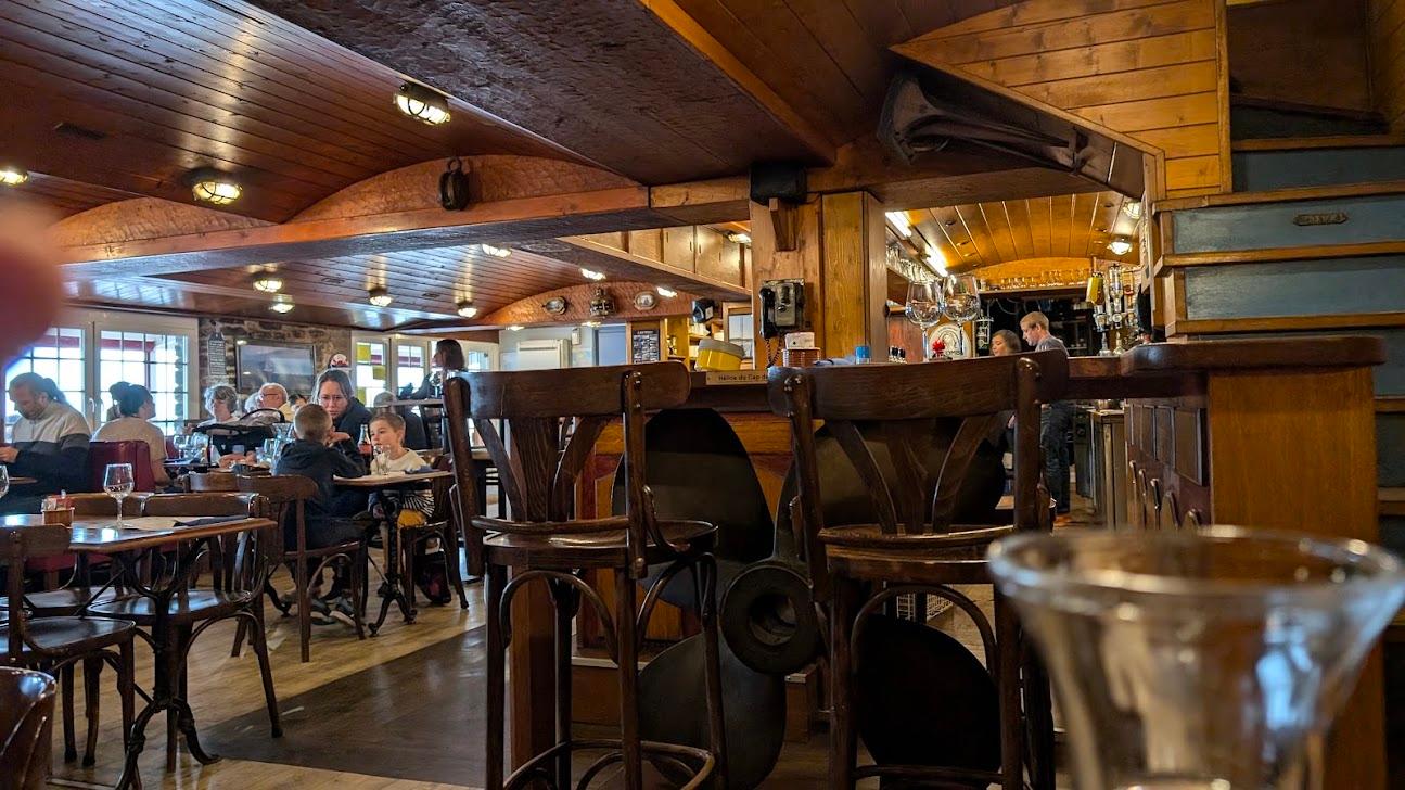 Photo de Bar Restaurant La Cale Marine