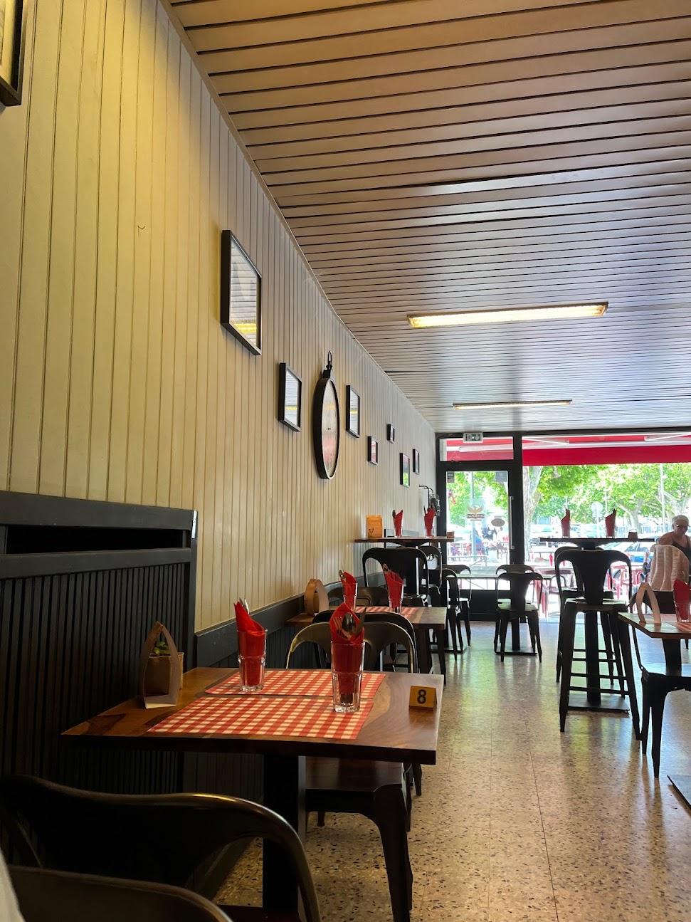 Photo de BAR - PIZZERIA LE BISTR'O