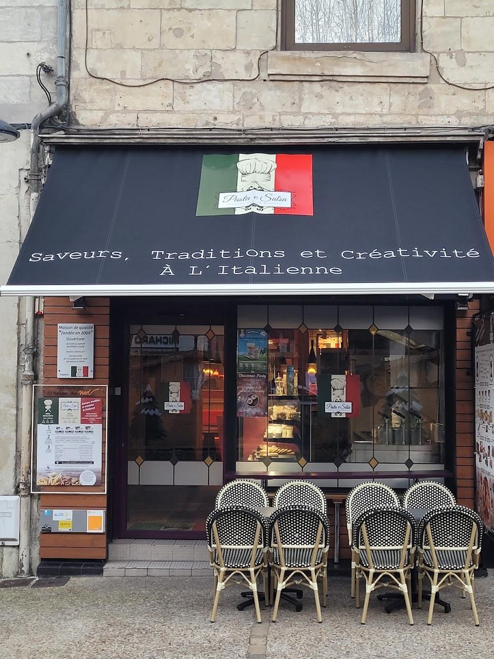 Photo de Trattoria Pasta e Salsa
