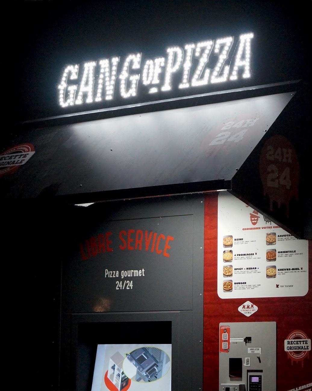 Photo de Gang Of Pizza
