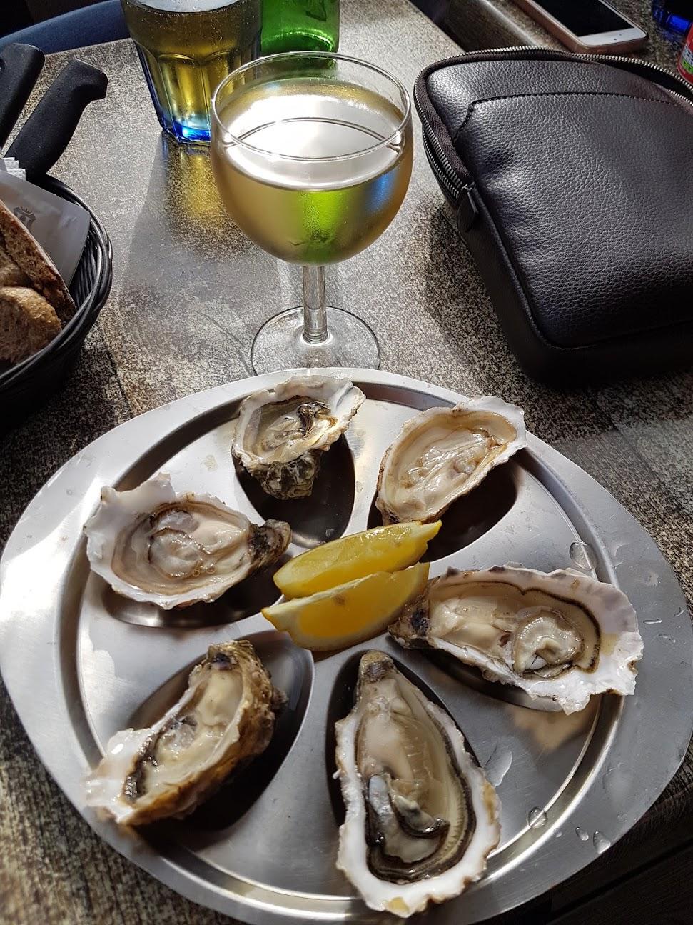 Photo du restaurant Ô Bar à Huîtres