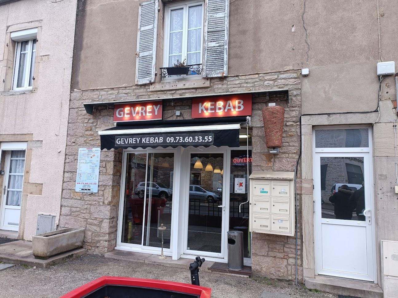 Photo de Gevrey Kebab
