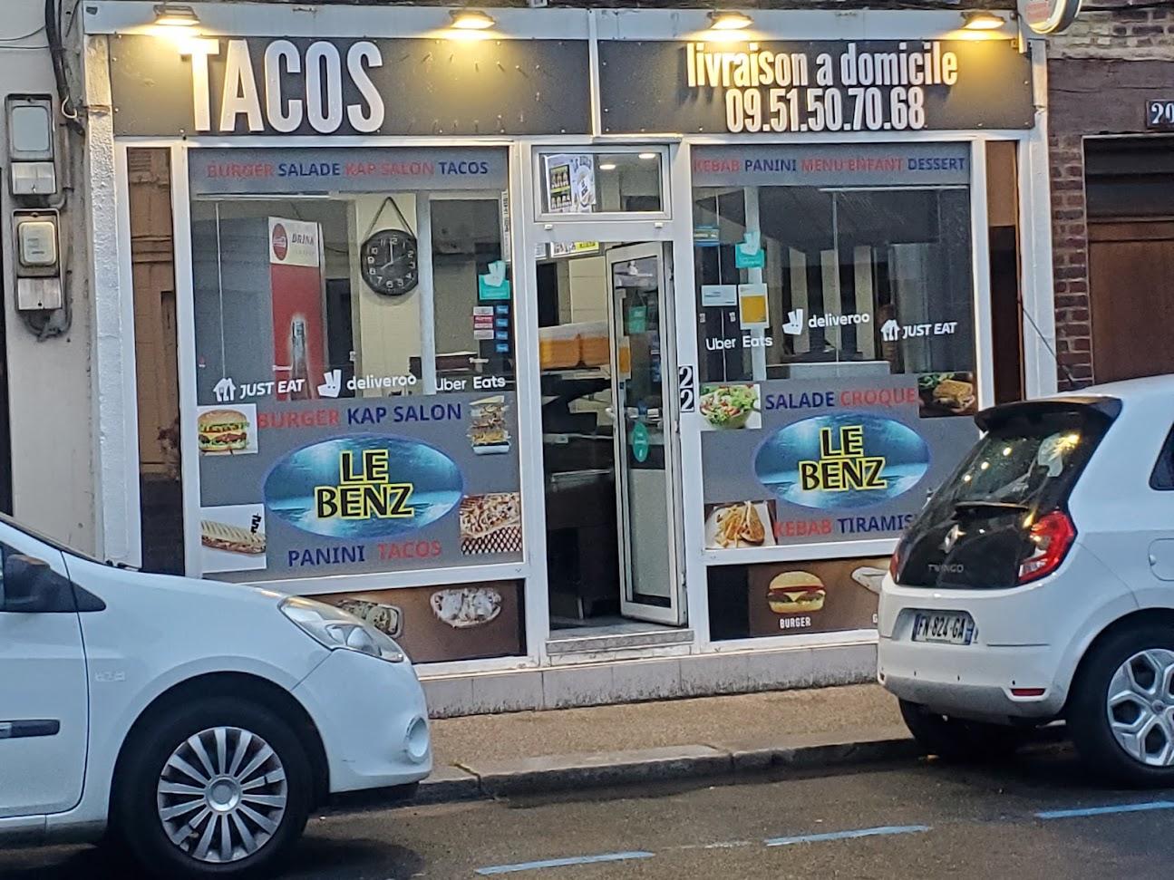 Photo du restaurant LE BENZ