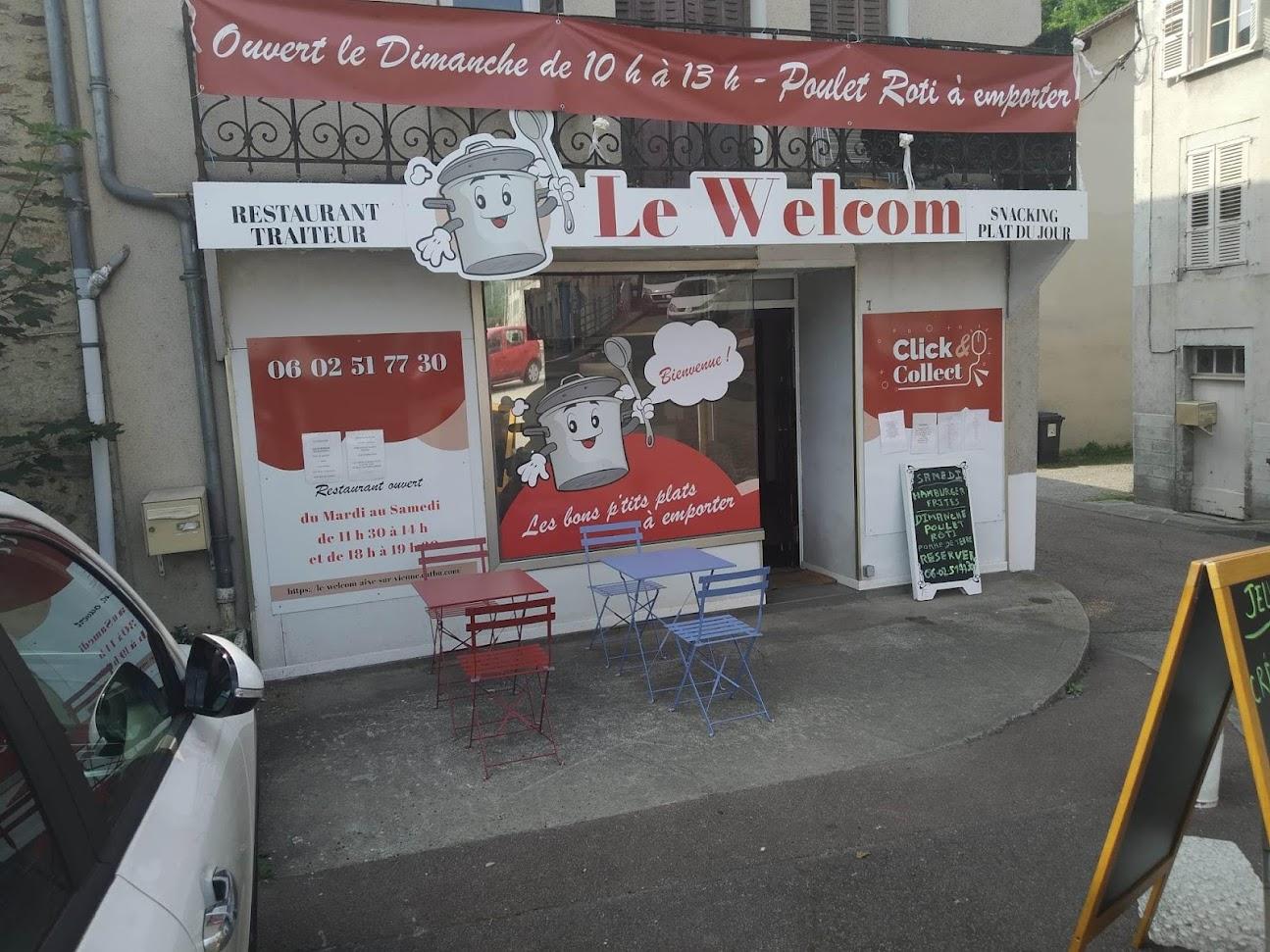 Photo de Le welcom