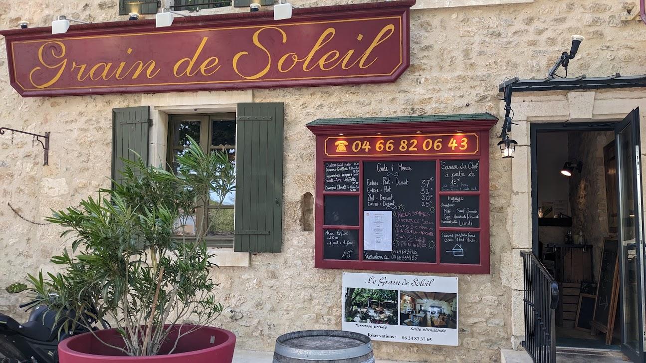 Photo de Grain de Soleil