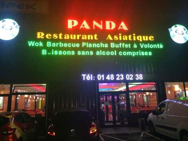 Photo de Restaurant Panda Buffet