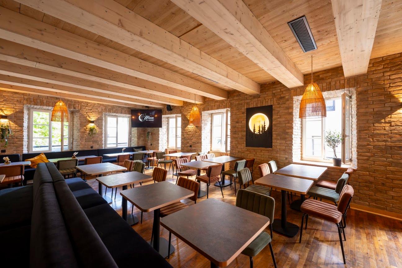 Photo de Brasserie Moon - Bar & restaurant