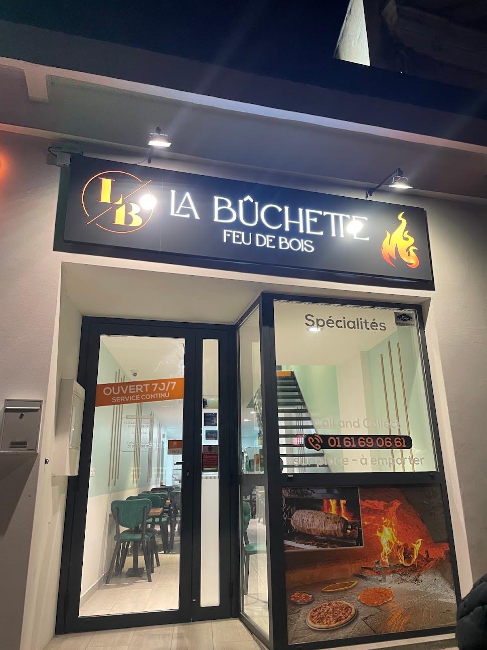 Photo de La Bûchette