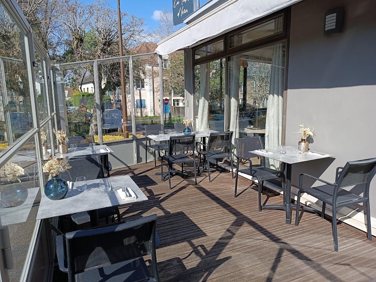 Photo de La table d'Ivin