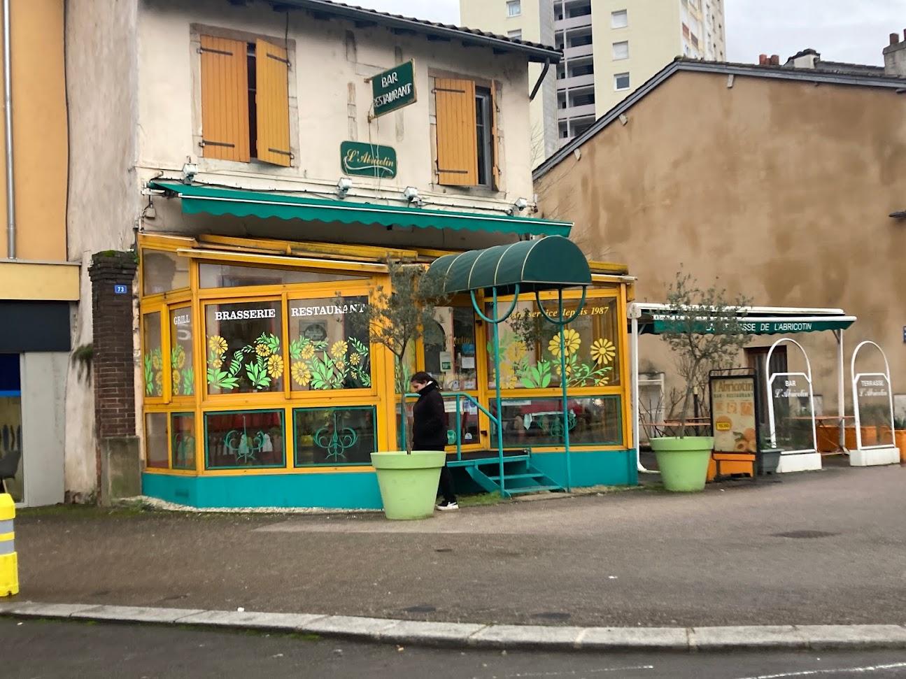 Photo de L'Abricotin