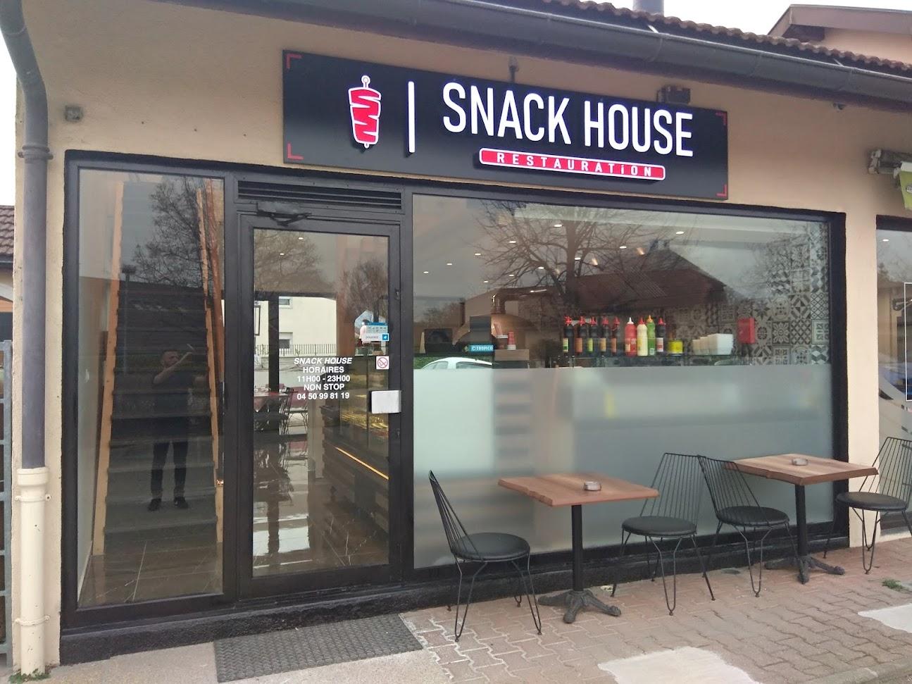 Photo de Snack House Kebab