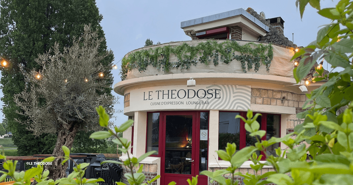 Photo de Le Théodose - Restaurant et Bar