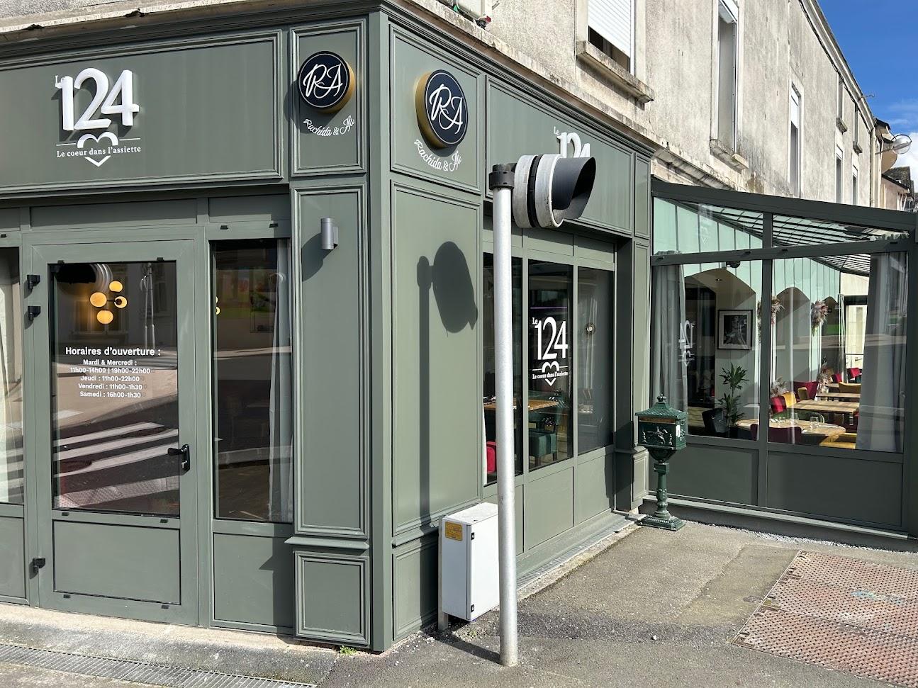 Photo du restaurant Restaurant Le 124