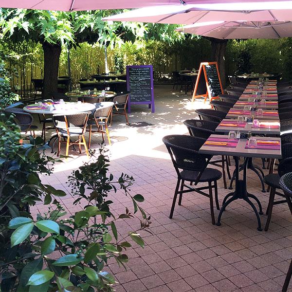 Photo de La Croisée Restaurant Patio Traiteur à Clapiers