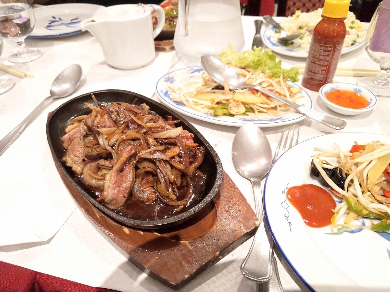 Photo du restaurant Le Lotus de Chine