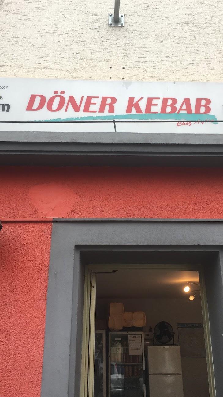 Photo de Döner kebab " Chez Aydin "