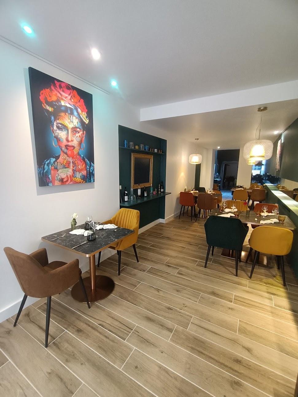 Photo du restaurant RESTAURANT APICIUS