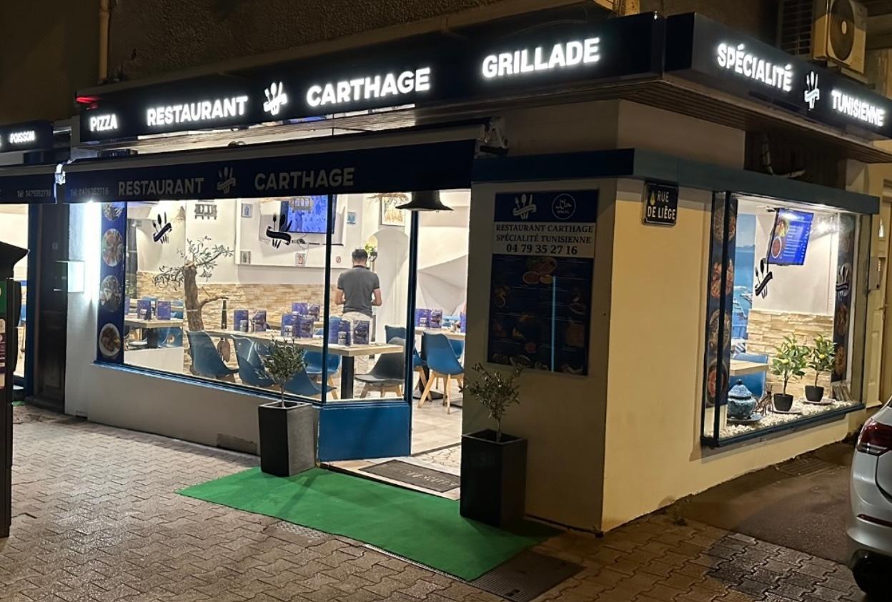 Photo de Restaurant Carthage