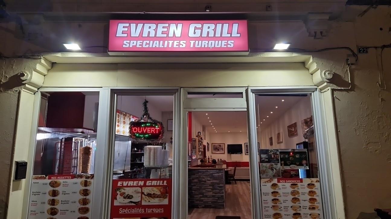 Photo du restaurant Evren Grill