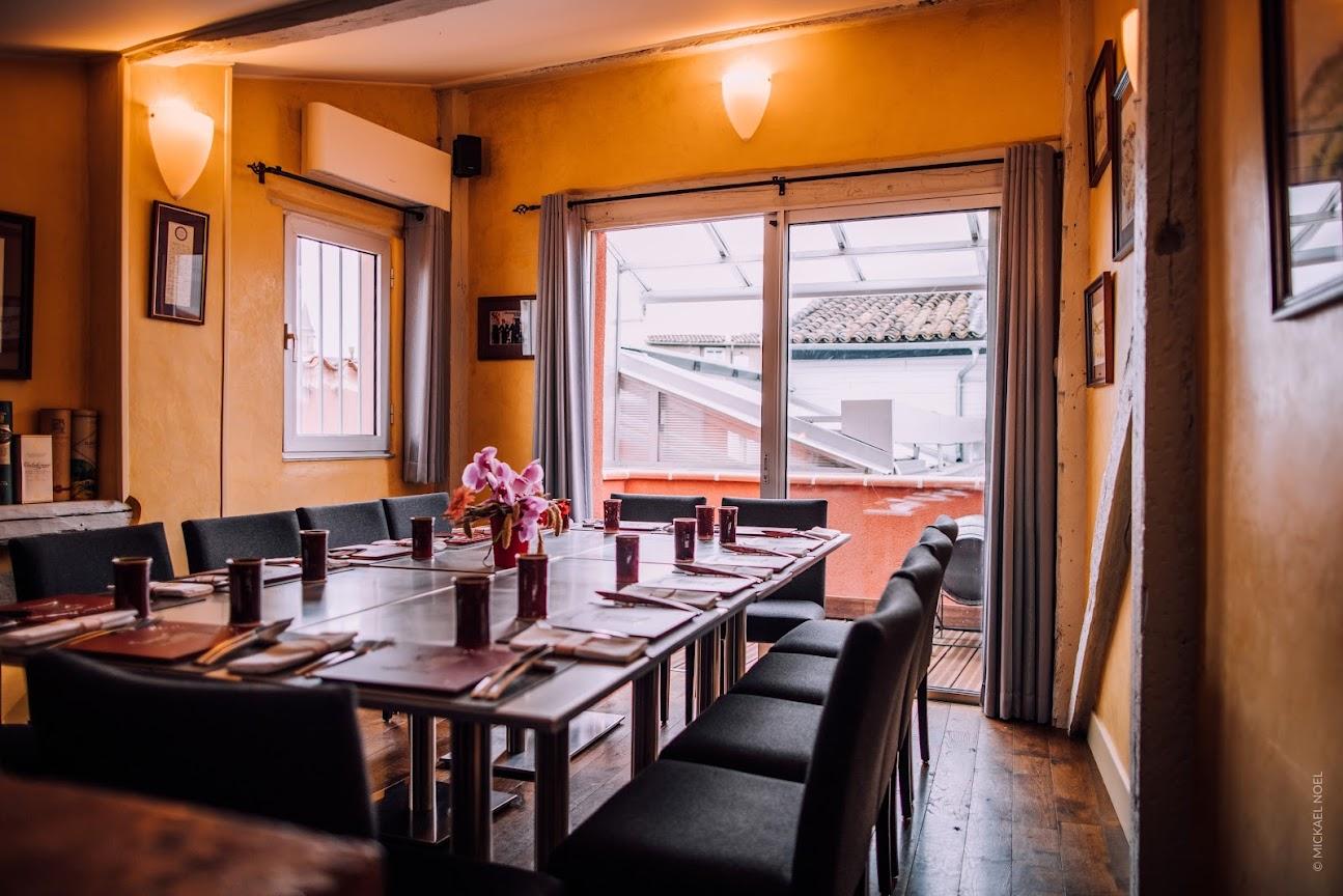 Photo du restaurant La Table du Sommelier