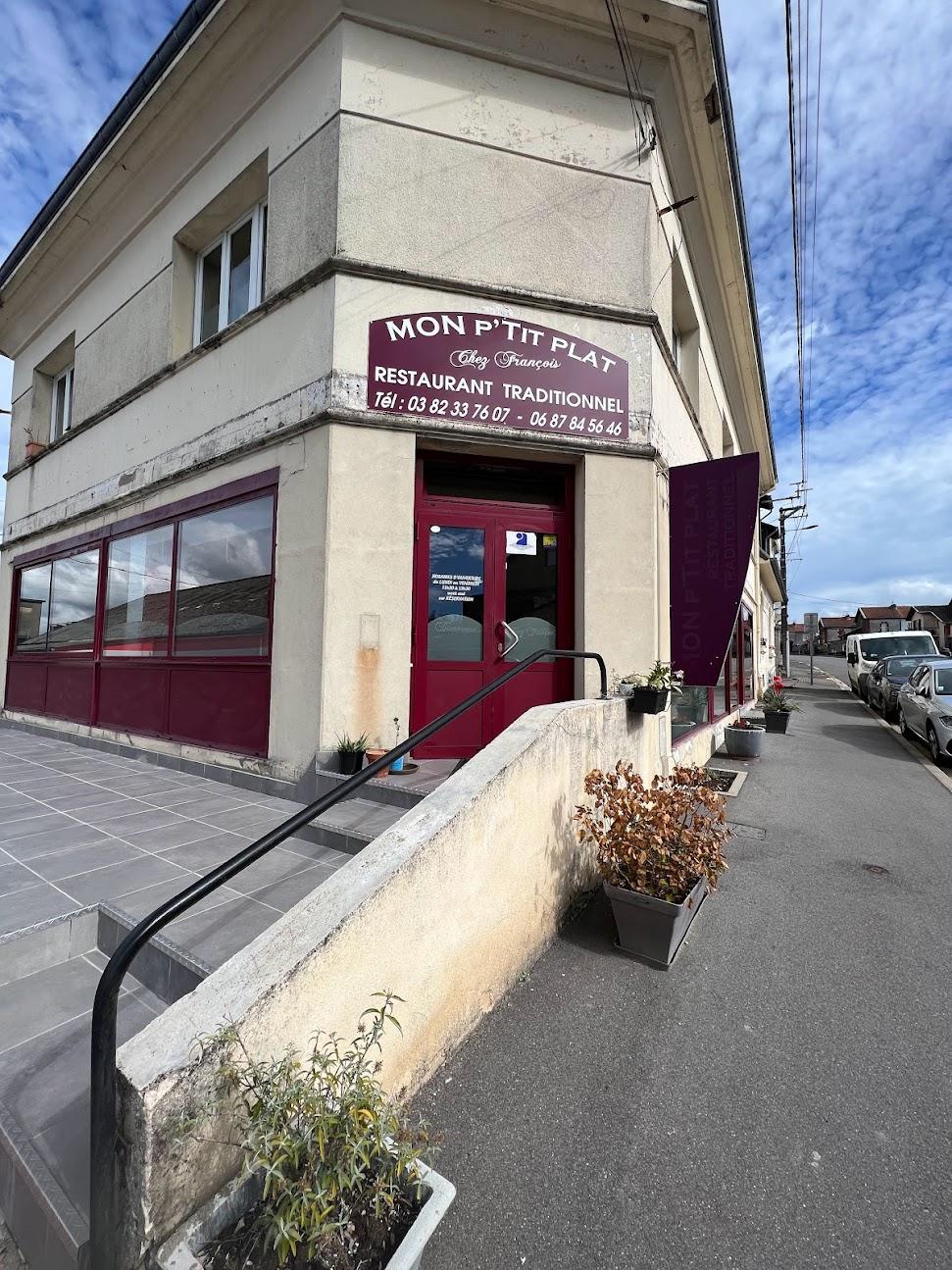 Photo du restaurant Mon P'tit Plat