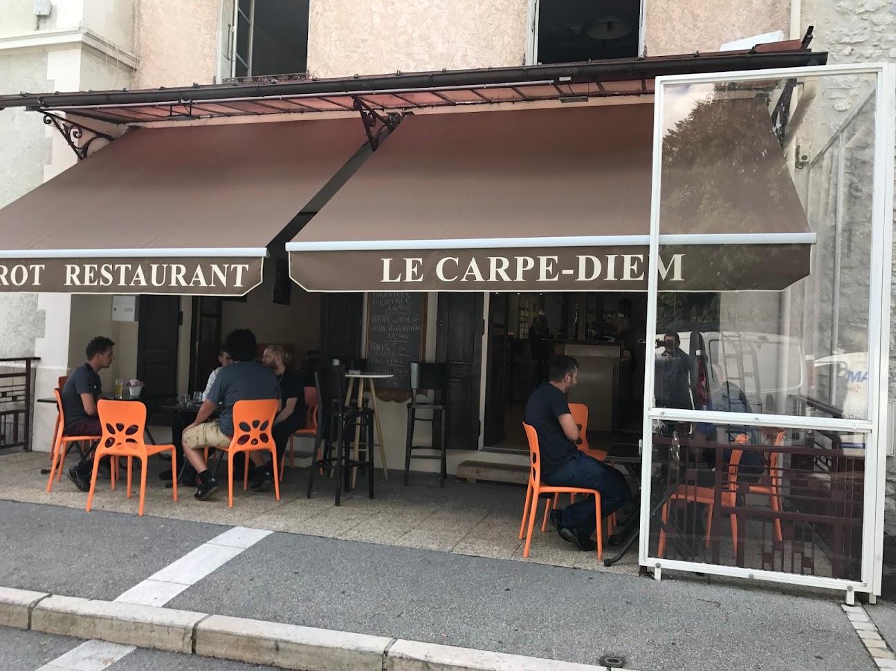 Photo de Bistrot Le Carpe Diem