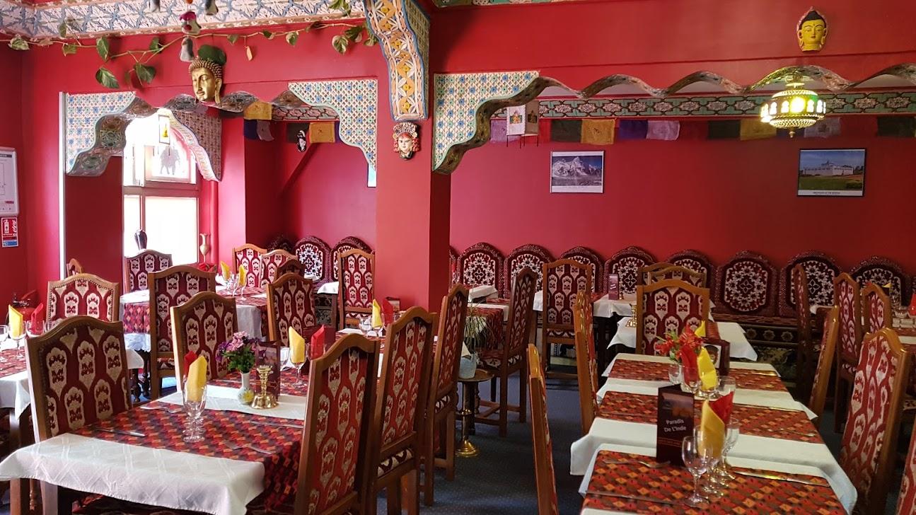 Photo du restaurant Restaurant Paradis de l'inde