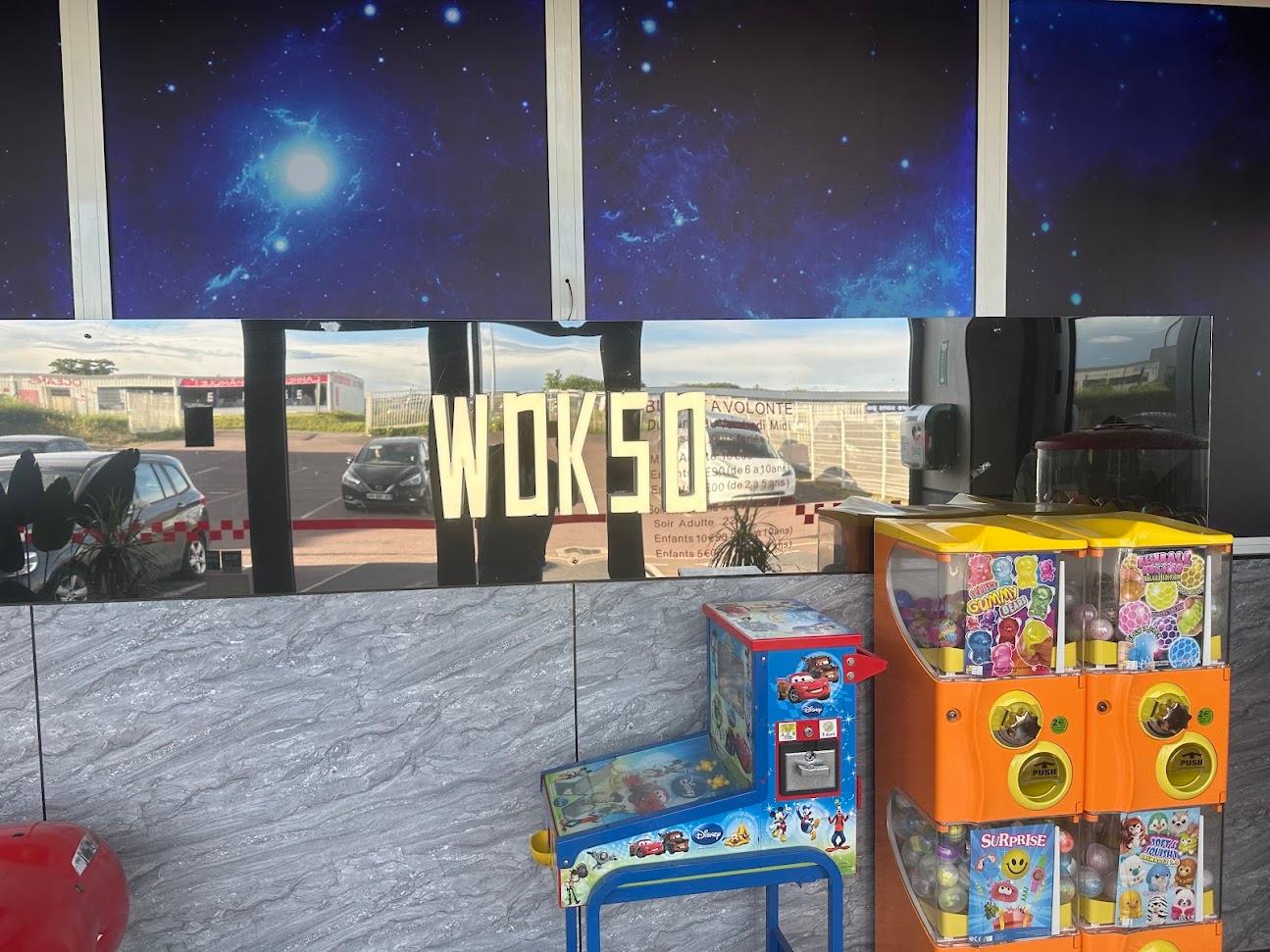 Photo de WOK 50