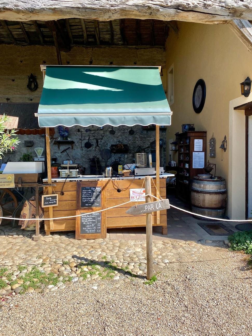Photo du restaurant La Grange aux Crêpes