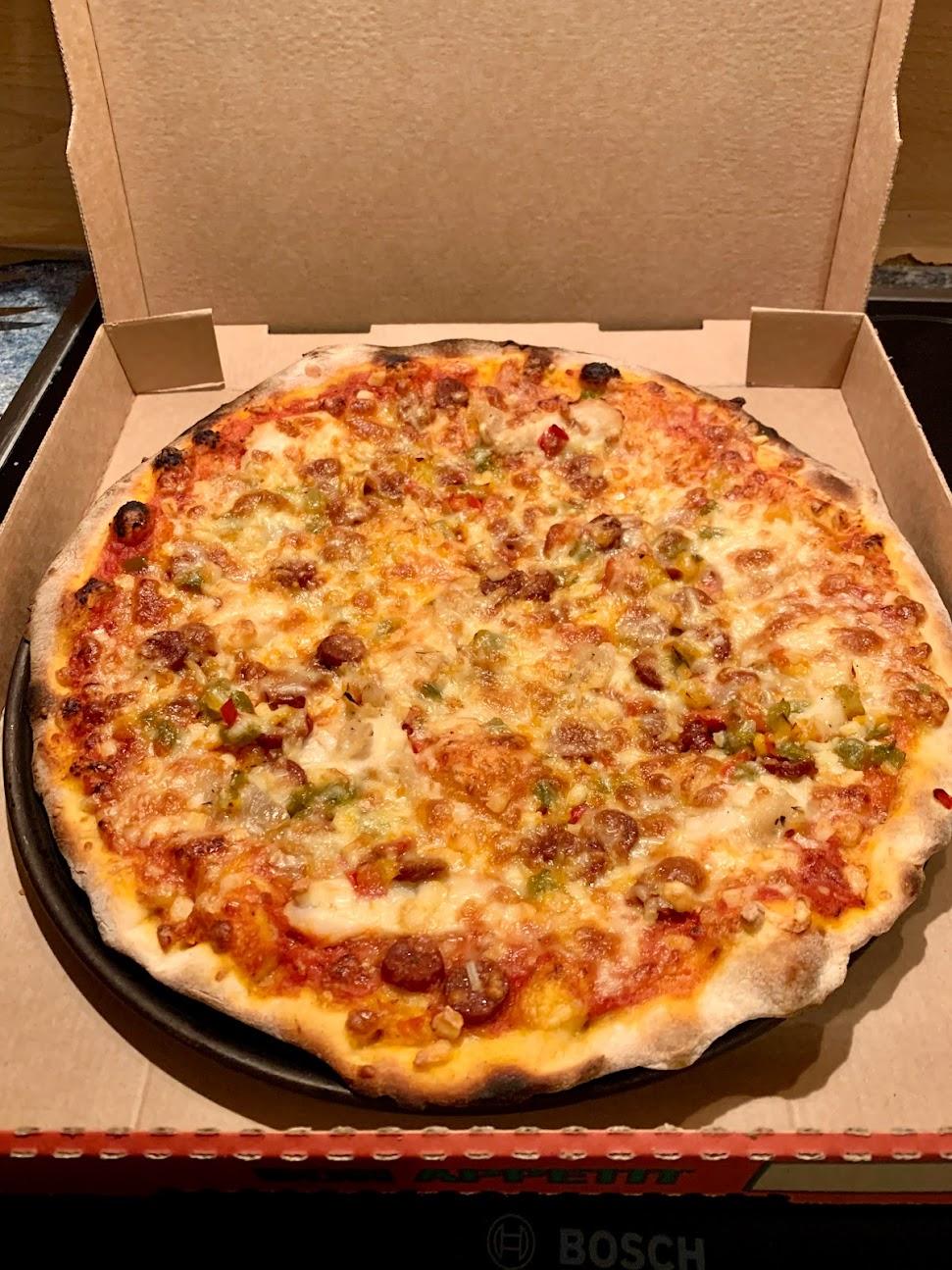 Photo de Pizza et Compagnie