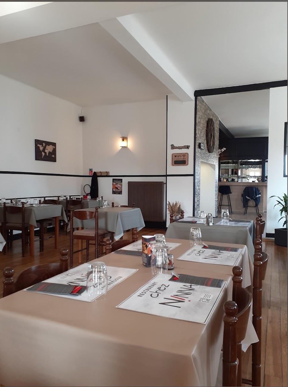Photo de Restaurant CHEZ NINNA