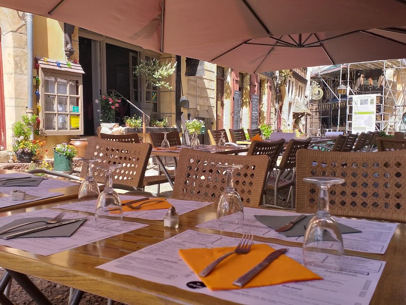 Photo du restaurant La Grignotte Du Vieux Bourbon