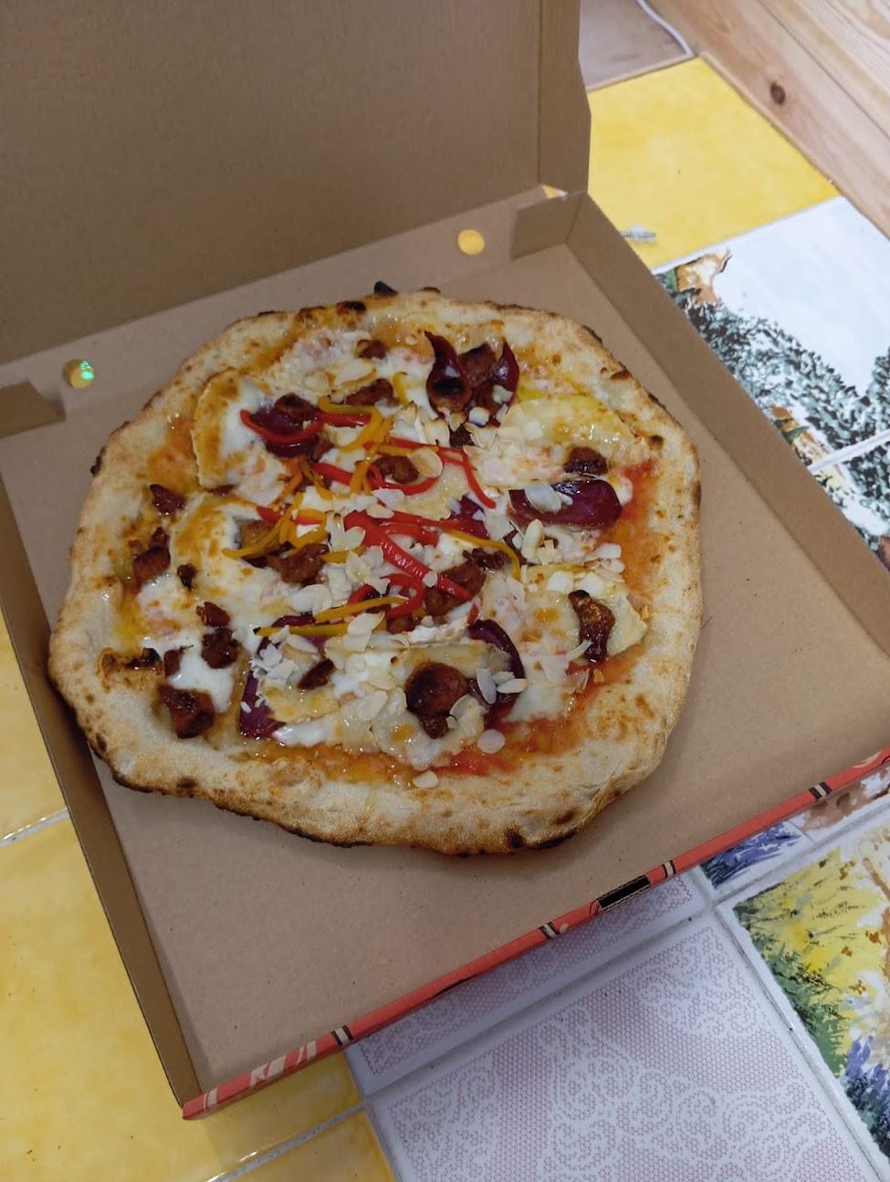 Photo du restaurant PIZZ Ô BOIS