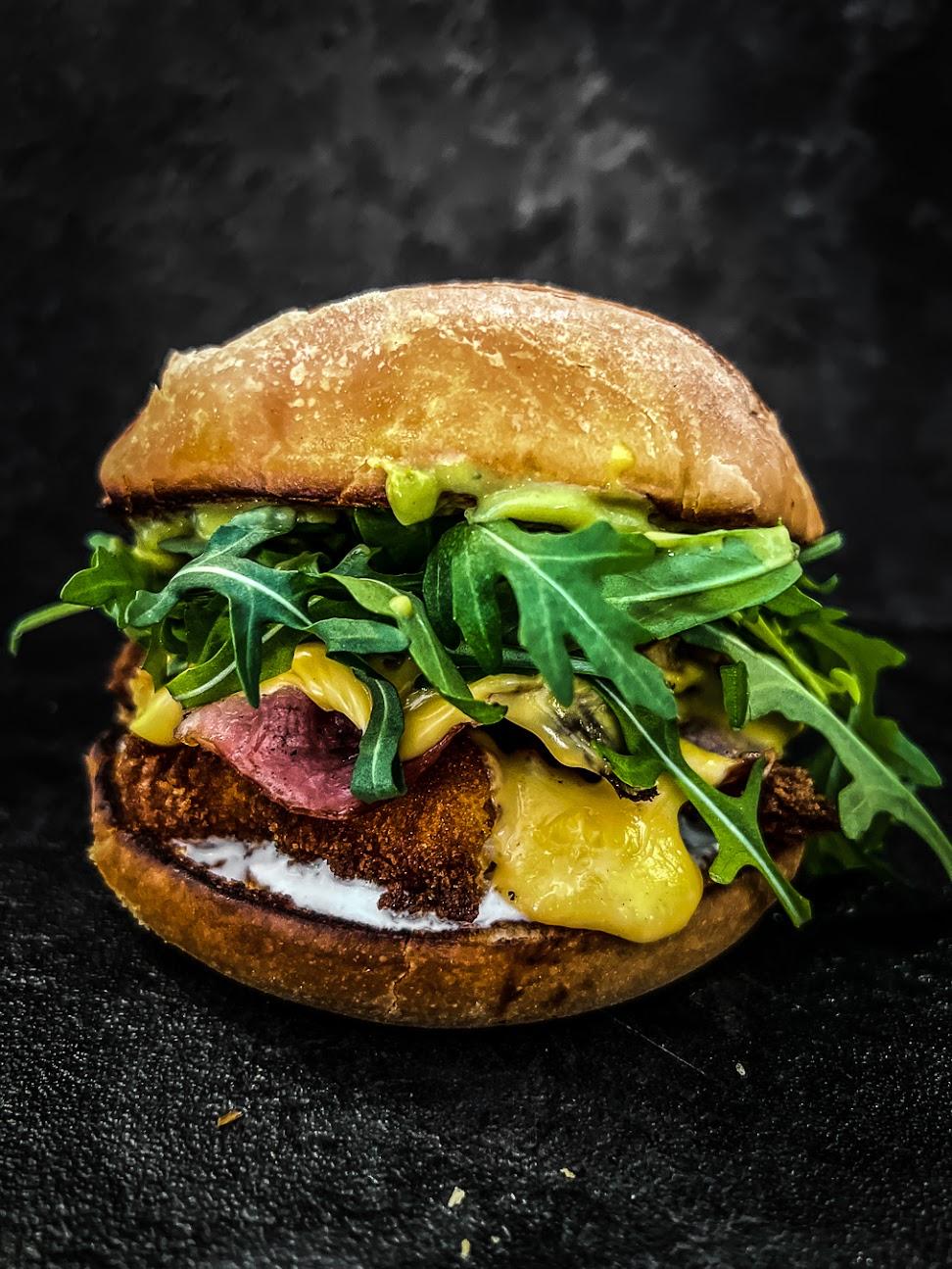 Photo de La Gaudinette Burger