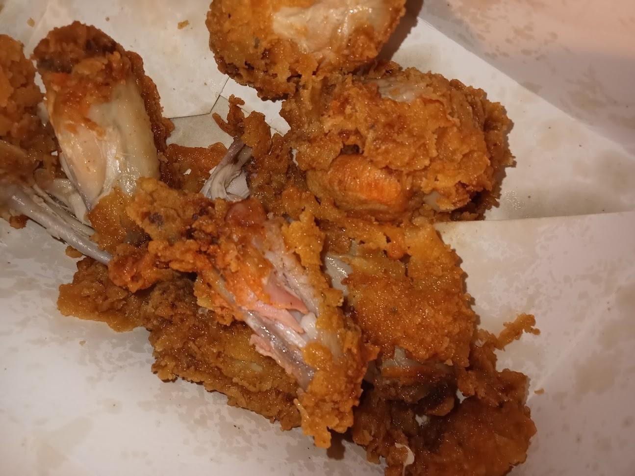 Photo de Chicken Crispy Roussillon