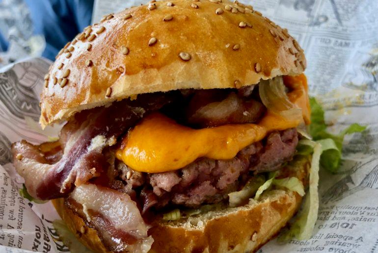 Photo de Le Tacot Burger