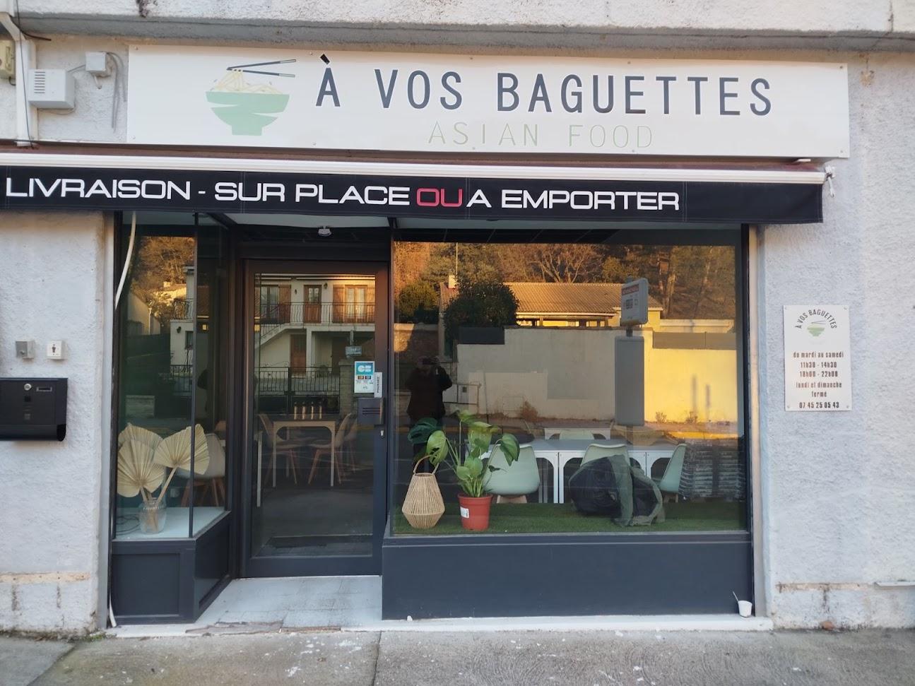 Photo de À vos baguettes