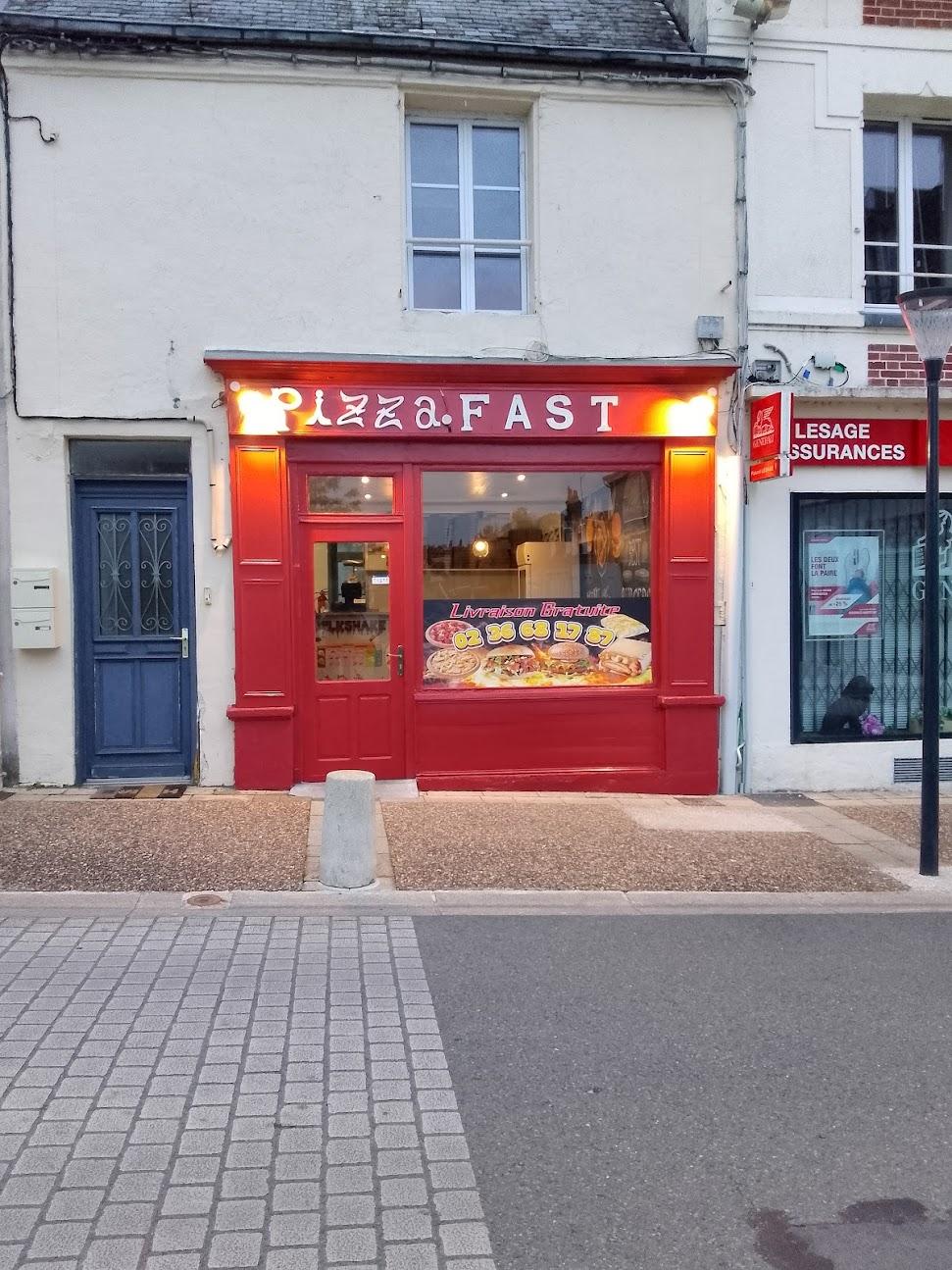 Photo de PIZZA FAST