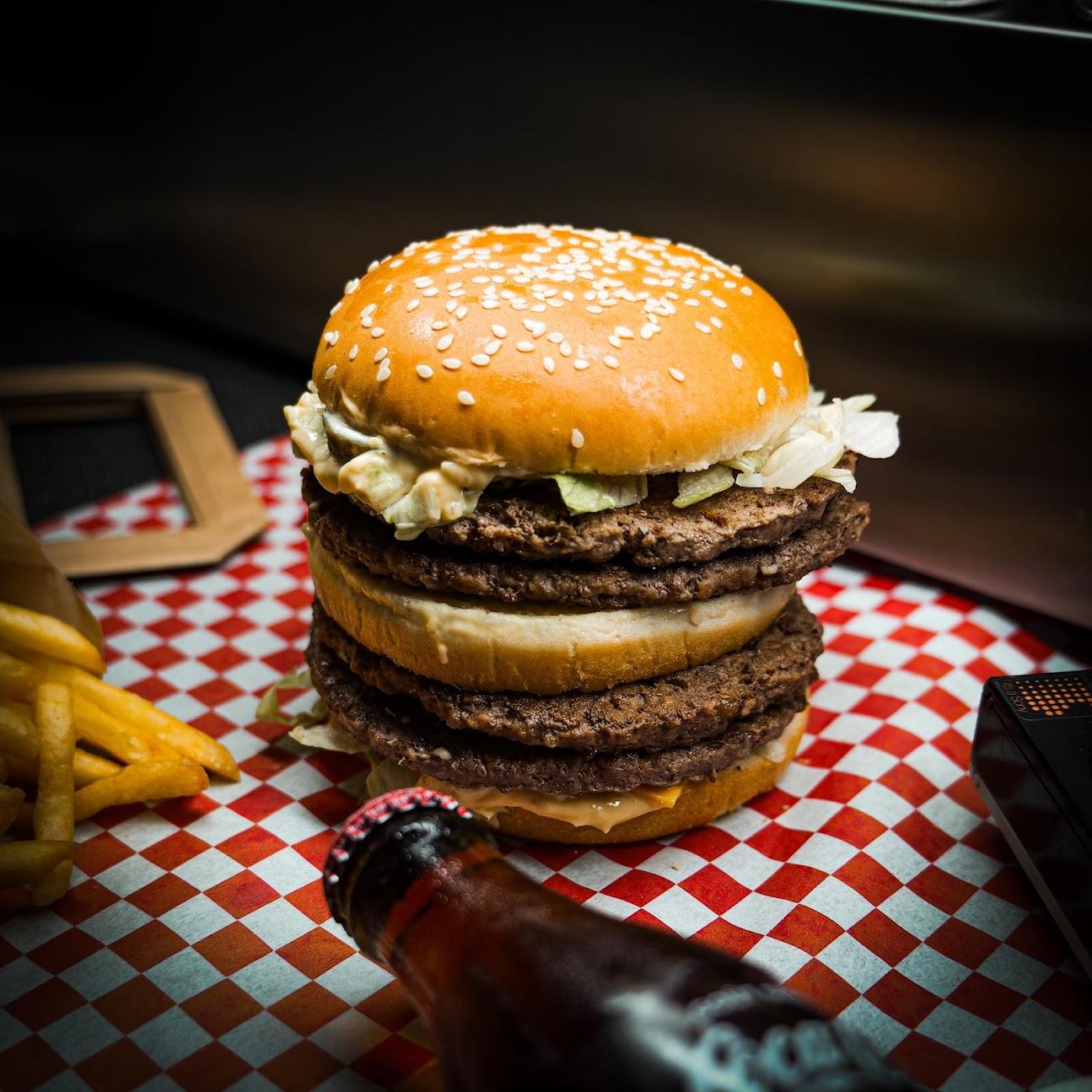 Photo de Le 1954 Burger Vitry-sur-Seine