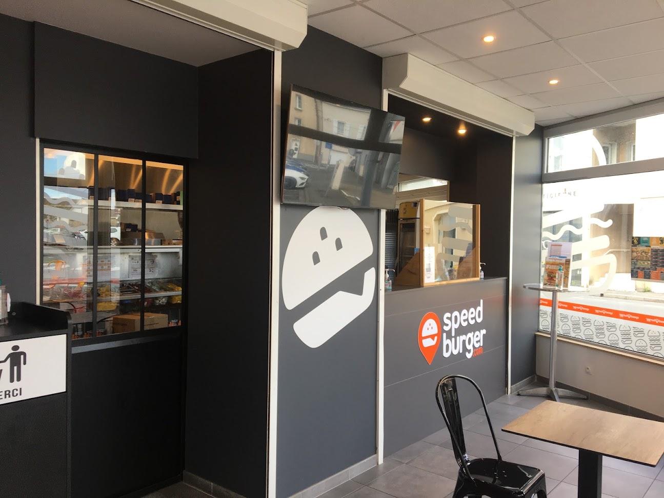 Photo de SPEED BURGER CHOLET