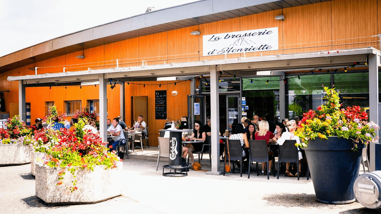Photo de La Brasserie d'Henriette