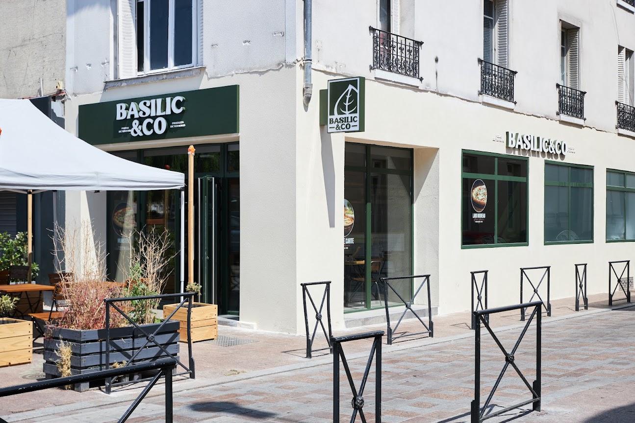 Photo de Basilic & Co - pizzas de terroirs