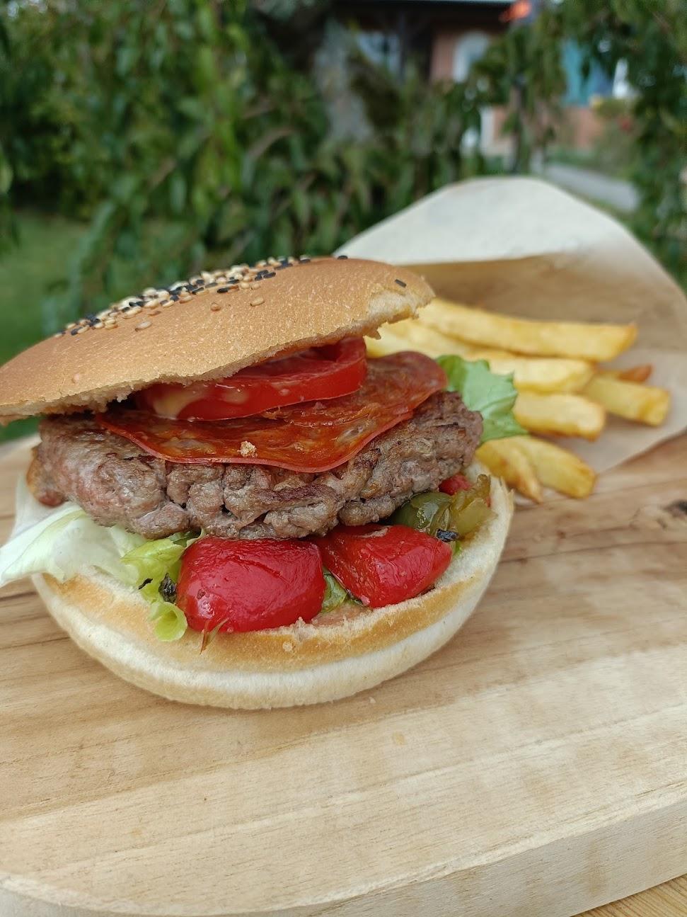 Photo du restaurant Friterie La frite 5 étoiles