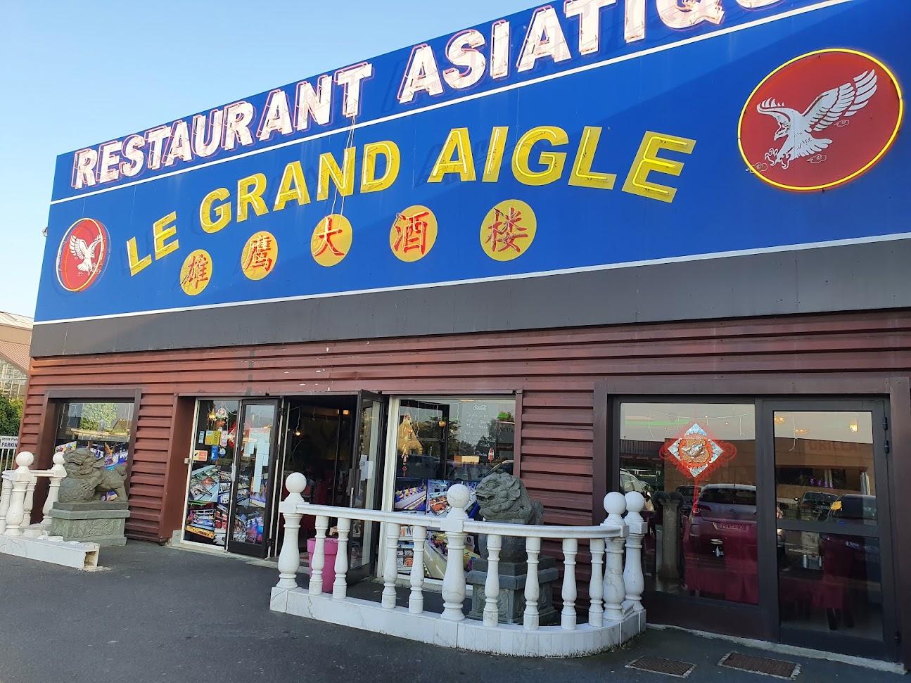 Photo de Le Grand Aigle - 雄鹰大酒楼