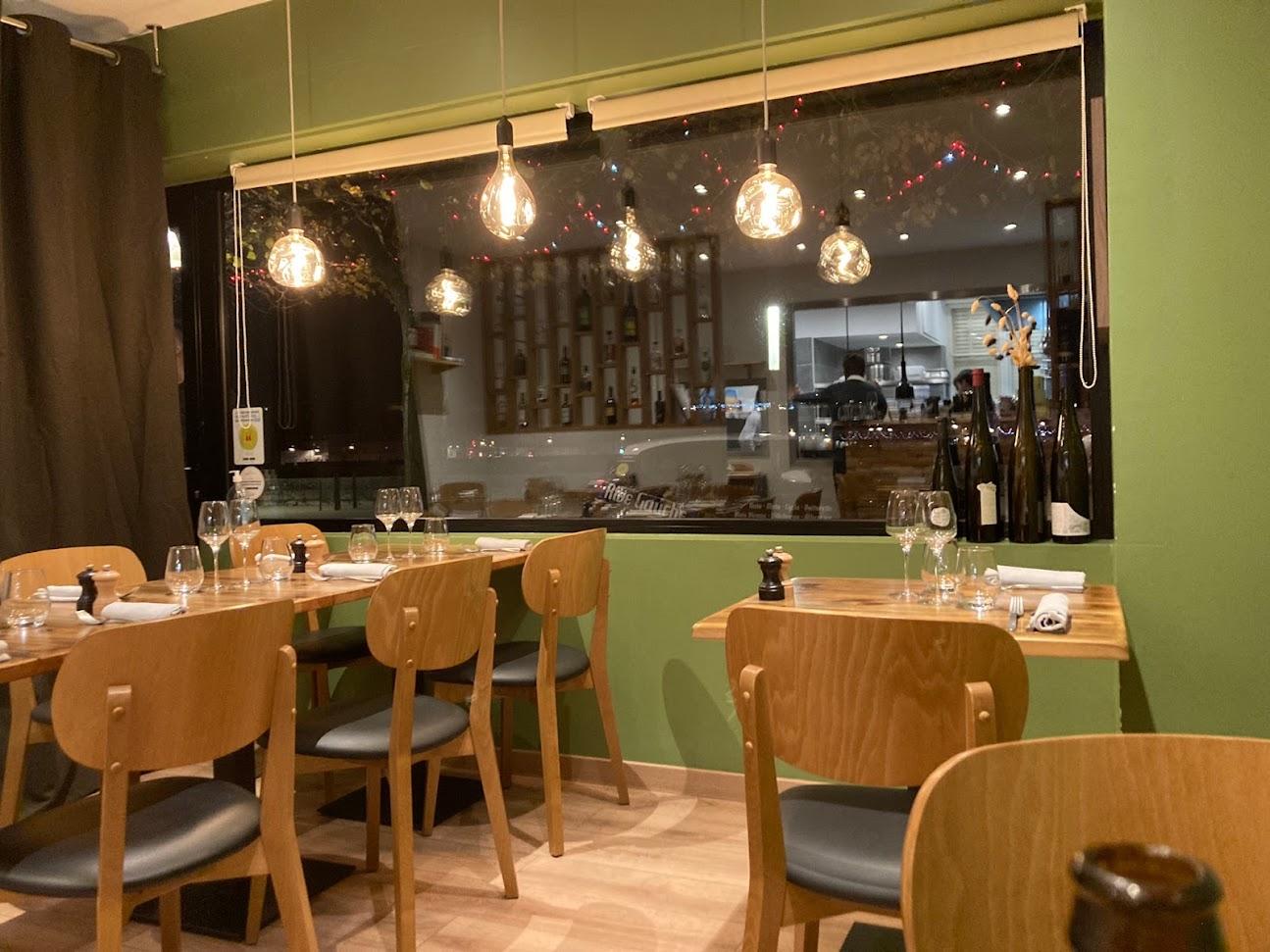 Photo de Brut maison de cuisine