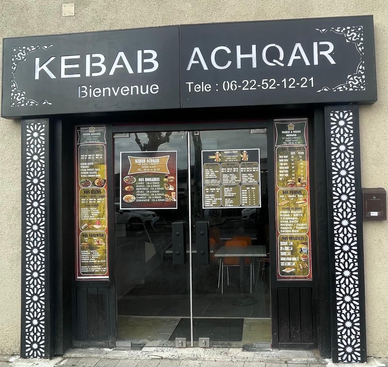 Photo de KEBAB & TACOS ACHQAR